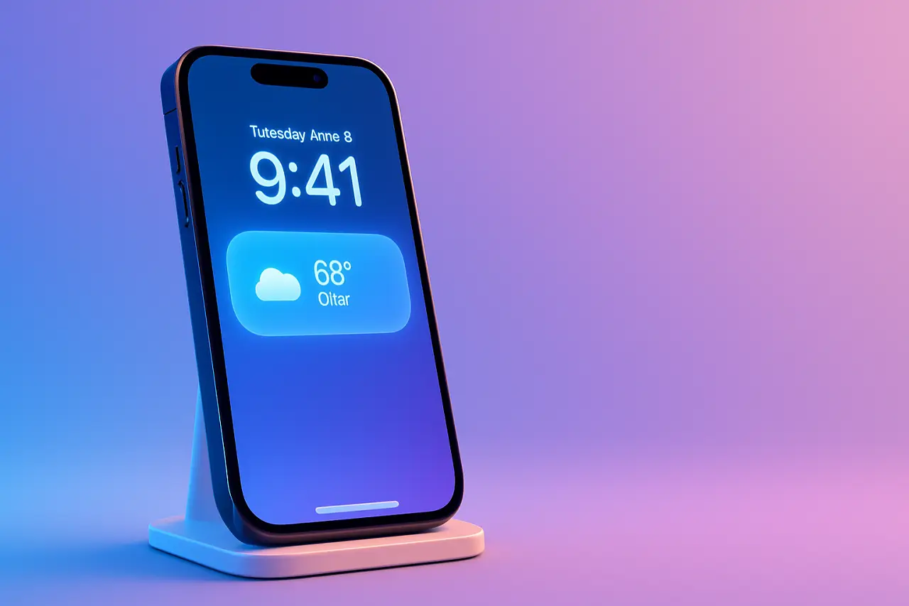 【完全ガイド】iPhoneのスタンバイモードとは？対応機種・設定・活用術まで徹底解説