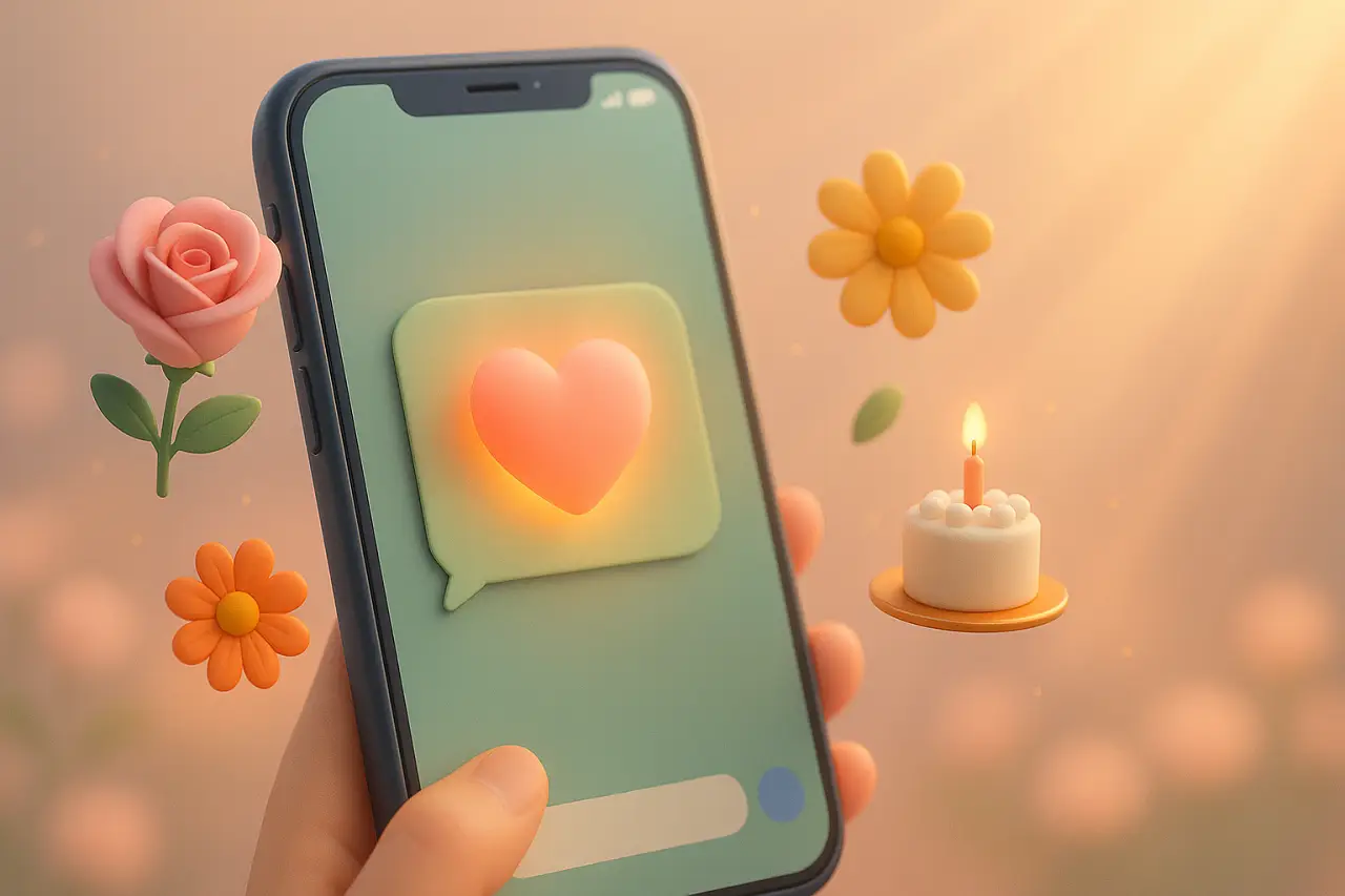 義母が喜ぶ！心をつかむ誕生日LINEメッセージの秘訣