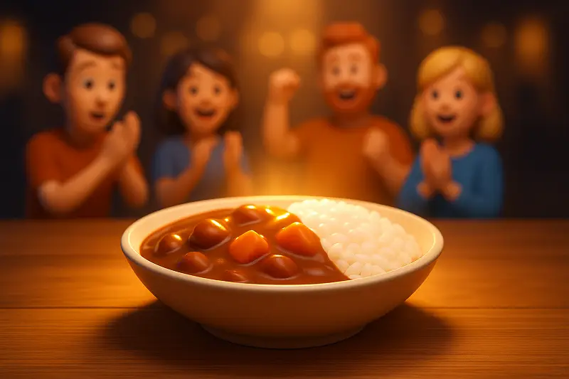 石破カレーとは？誕生の背景と話題になった理由
