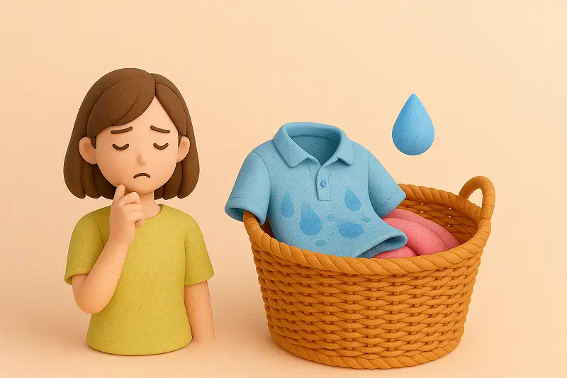 まとめ：濡れた服はそのままクリーニングOK？預ける前の対応と注意点