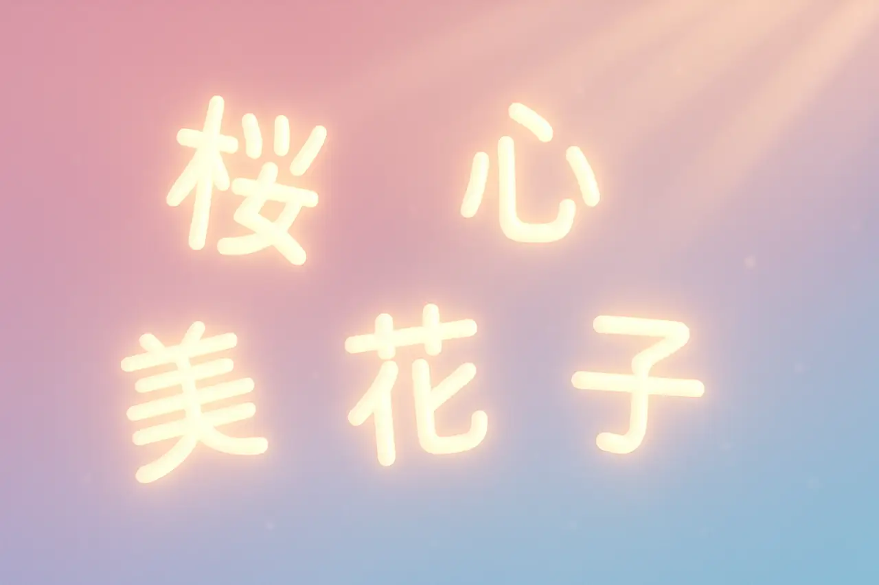 今っぽくて印象的！可愛い漢字の意味・響き・体験談まで一挙紹介