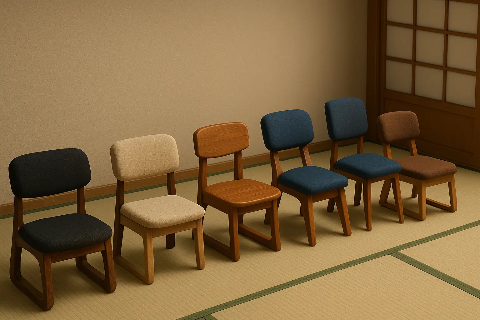 おすすめの正座椅子5選【通販ベスト】