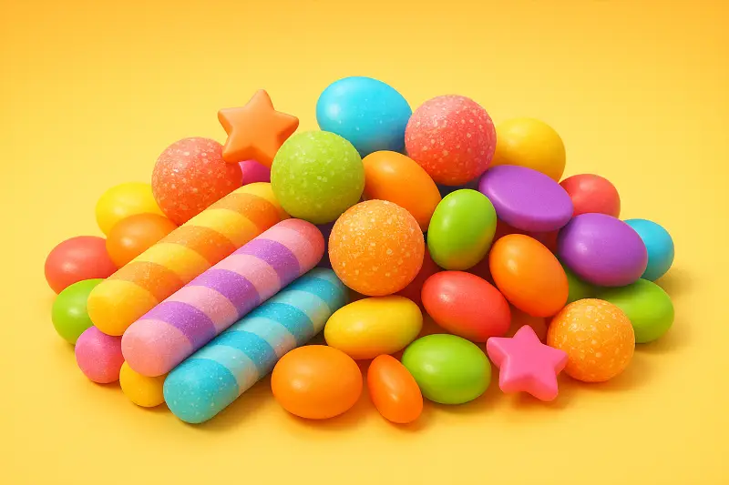 カリポリとは？人気のお菓子をおさらい