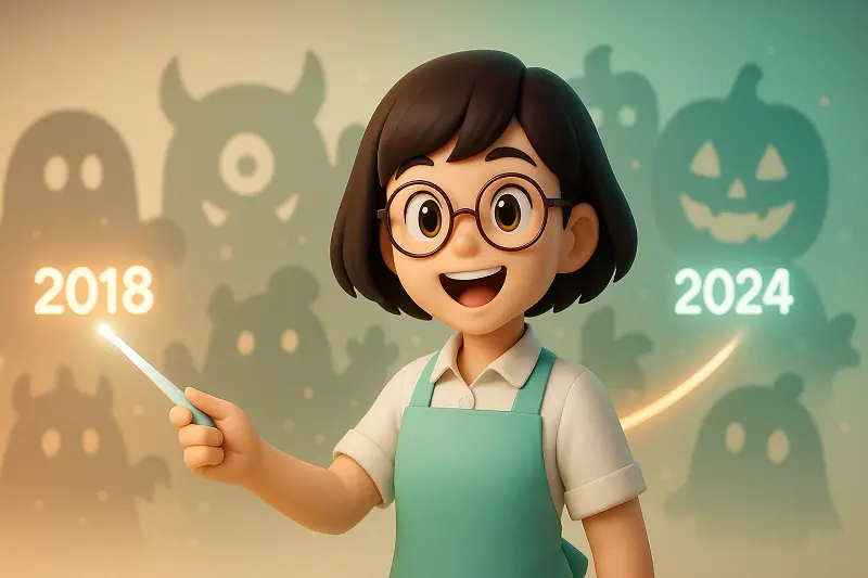 歴代ミスド×ポケモンコラボ年表（2018〜2024）