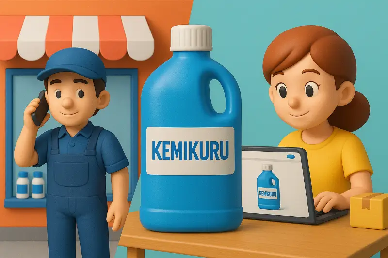 まとめ：ケミクールを手に入れる方法