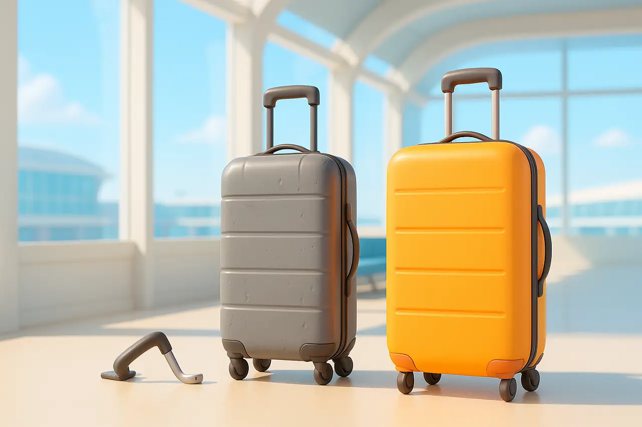 イオンでキャリーケース無料回収！知らなきゃ損するお得情報を徹底解説