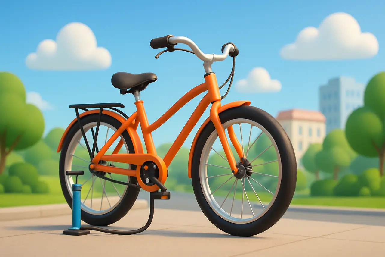 無料で使える！自転車の空気入れスポット完全ガイド｜交番からスーパーまで徹底解説