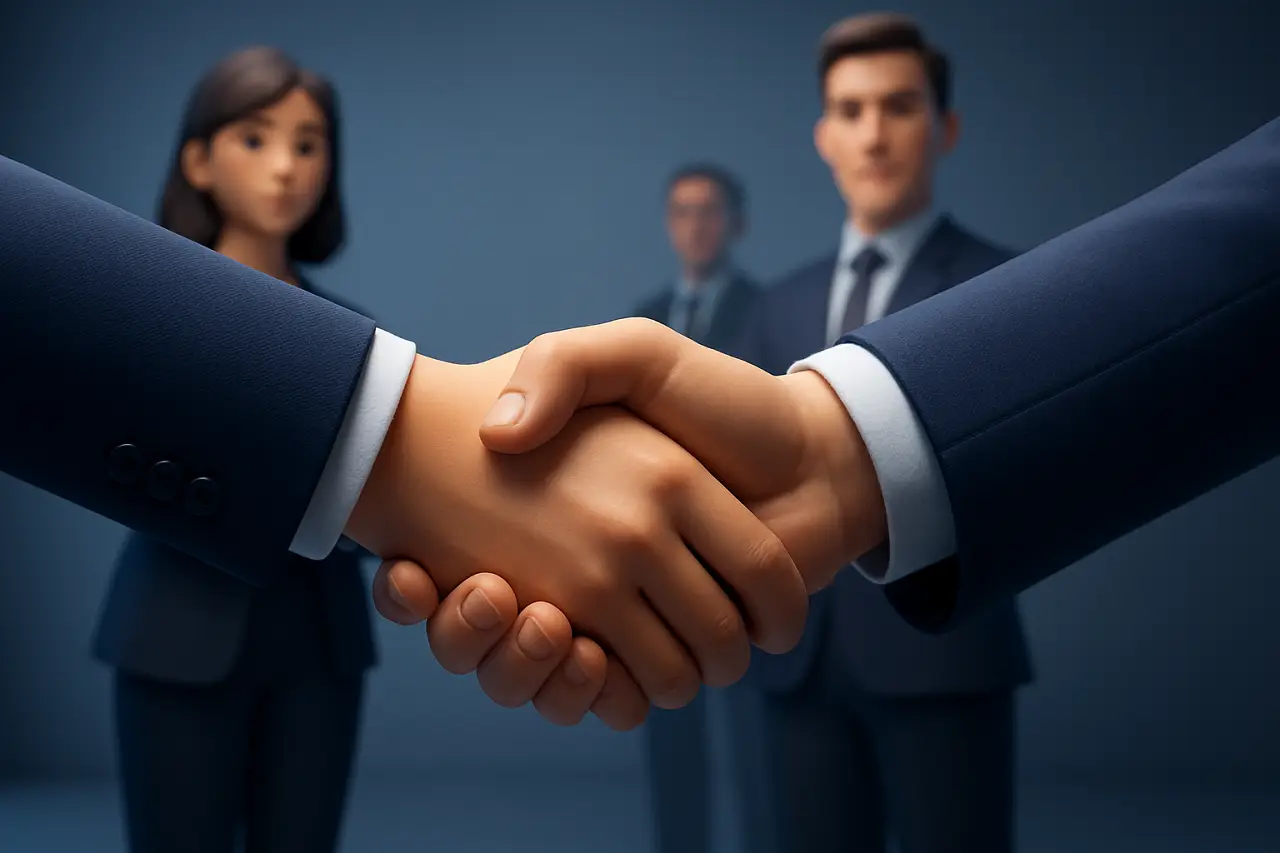 実は奥深い！「握る」のビジネスでの活用法