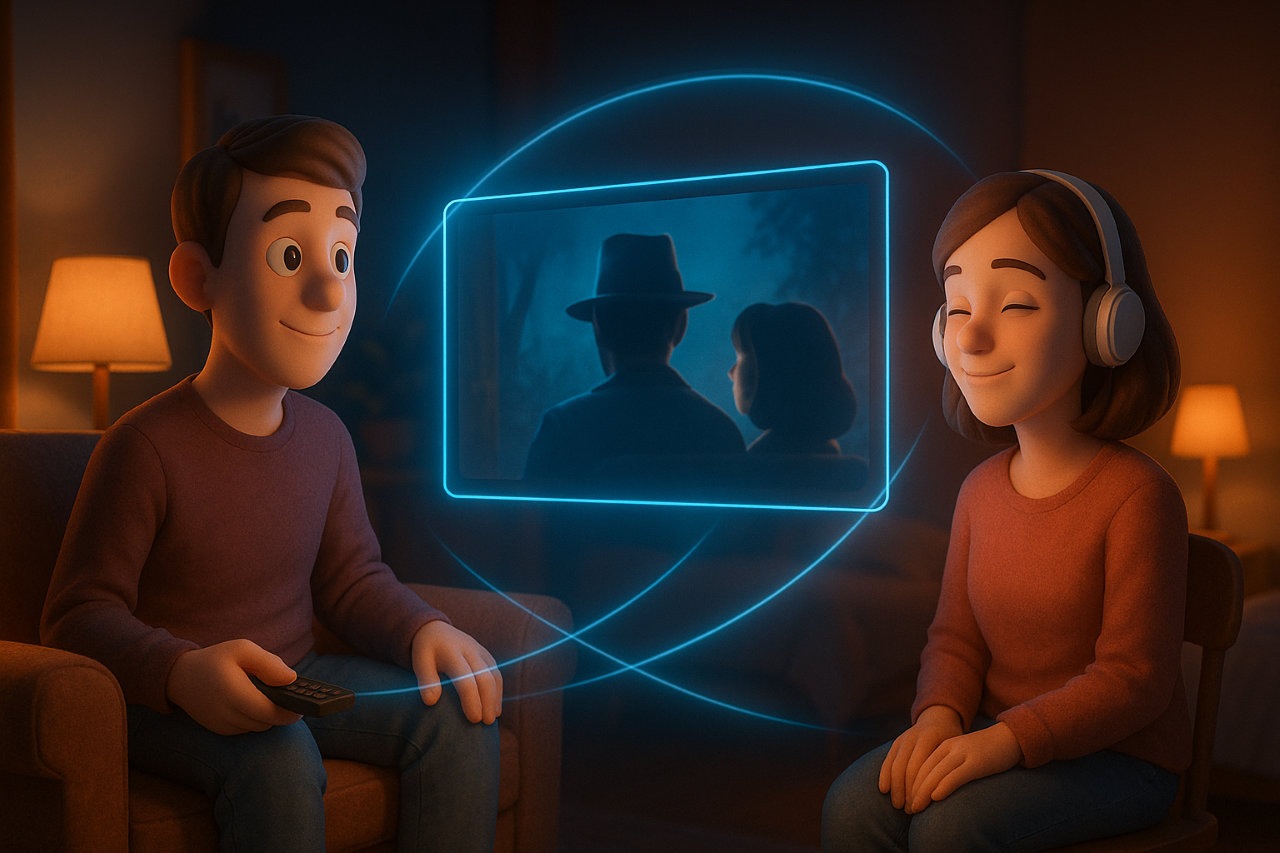 映画好き必見！Amazonプライムビデオの画面共有テクニック