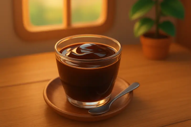 コーヒーゼリーとは？