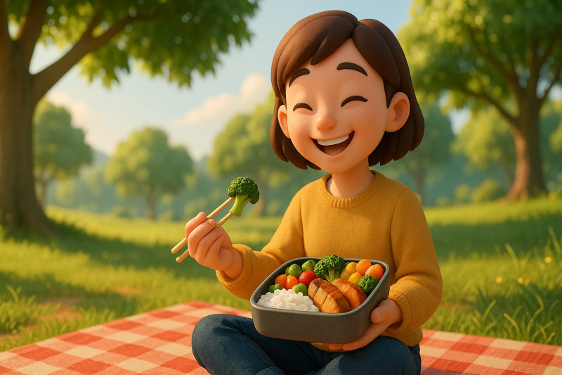 まとめ|毎日食べたくなる「温野菜弁当」のコツ