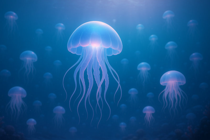 まとめ|クラゲの足を知ると世界の見方が変わる