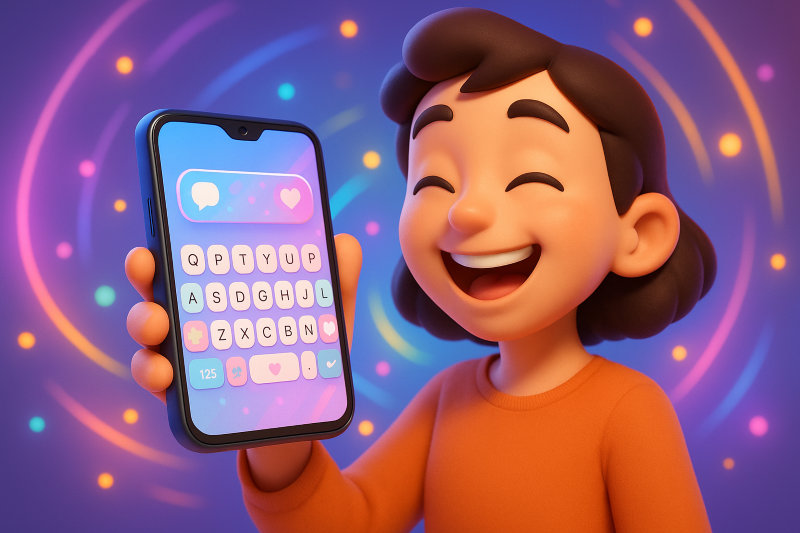 まとめ：自分だけのキーボードで毎日をもっと楽しく