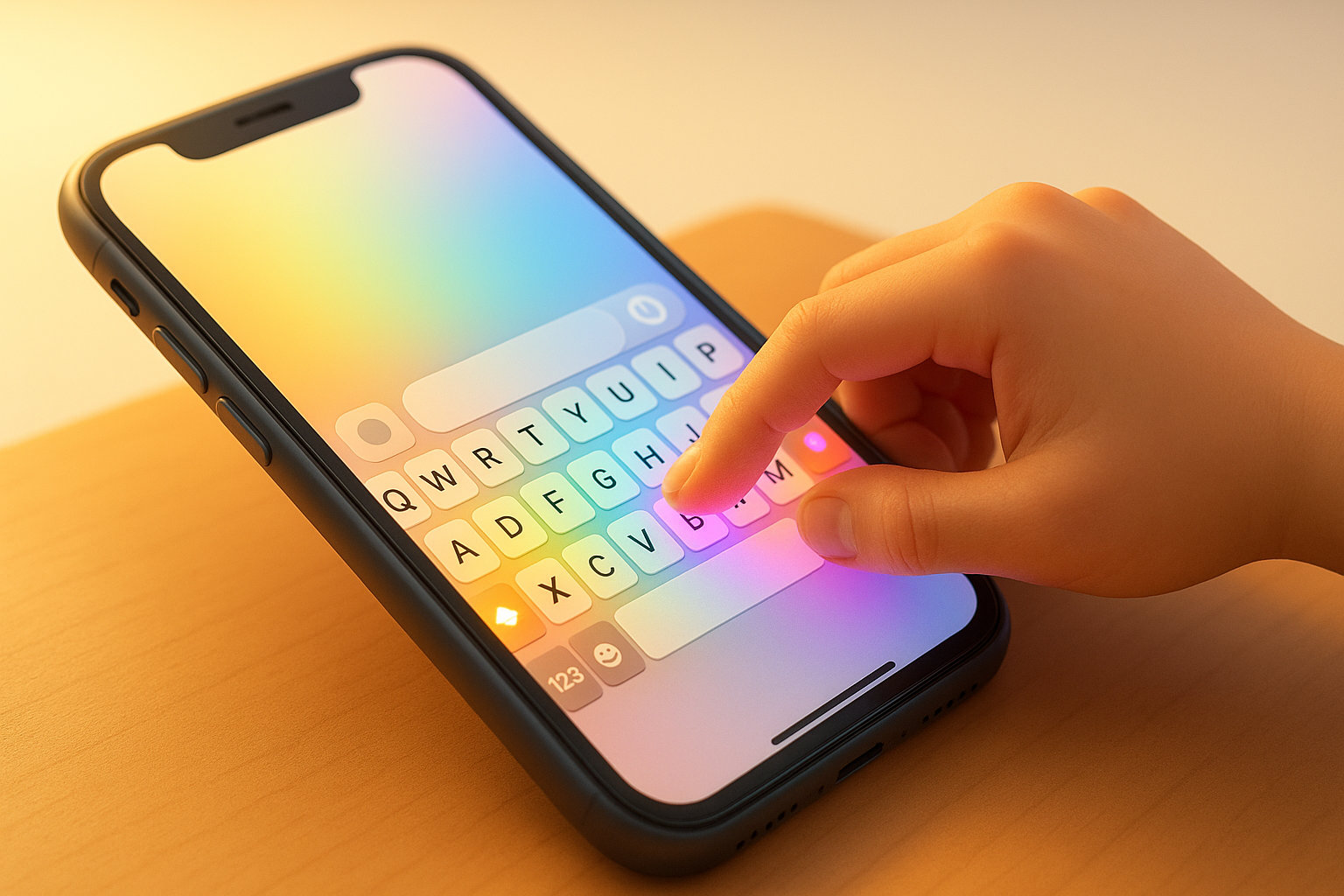 iPhoneキーボードの変え方まとめ｜アプリなしでできる簡単カスタマイズ術【見た目・音・操作性を自由に】