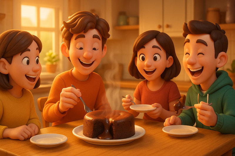 【まとめ】中がトロトロでも失敗じゃない。ガトーショコラをもっと楽しもう