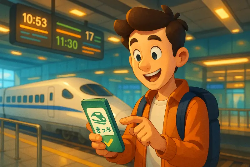 JR東日本の早期予約サービスの活用法