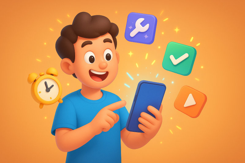 まだある!毎日がラクになる小さな見直し