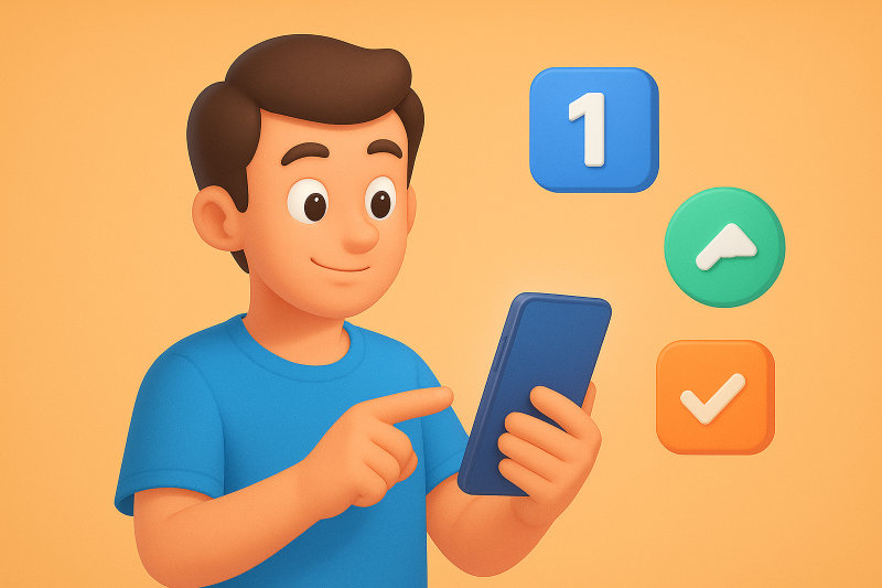 まとめ:今日からできる3ステップ