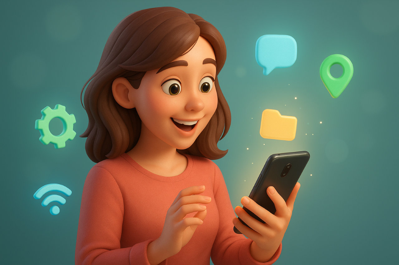 Androidユーザー必見!知られざる便利技7選