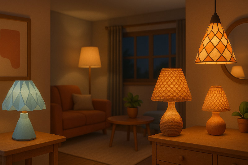 デザインアイデア集|部屋を彩るアレンジ例