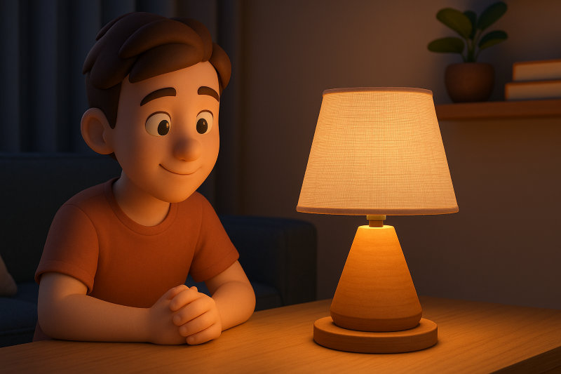 まとめ|安全に楽しむ手作りランプシェード