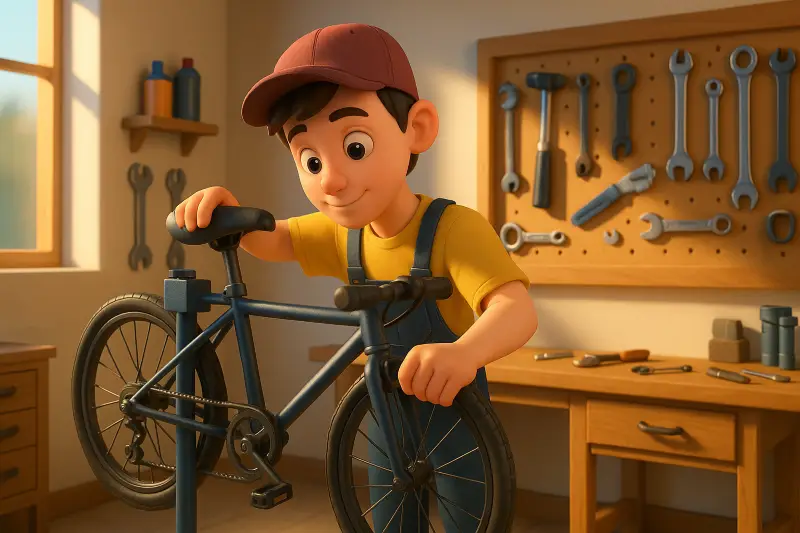 自転車修理の重要性を理解する