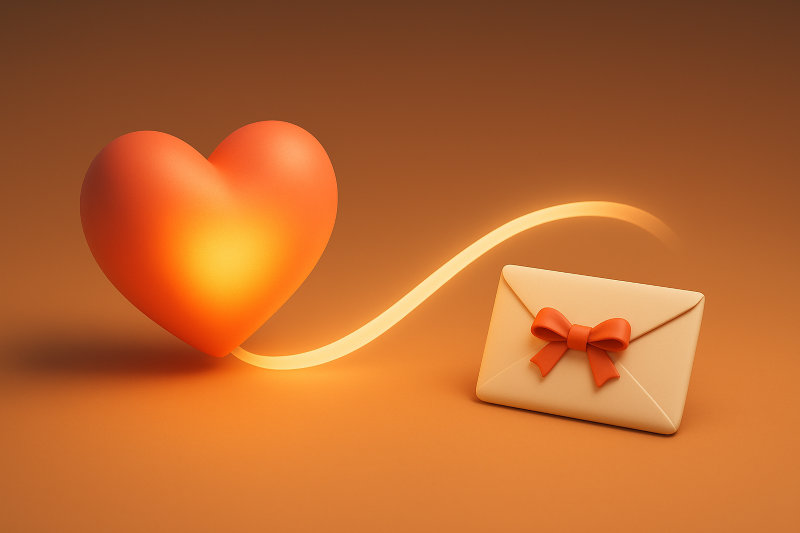 【まとめ】お礼と謝礼を正しく使い分けて、気持ちを丁寧に伝えよう