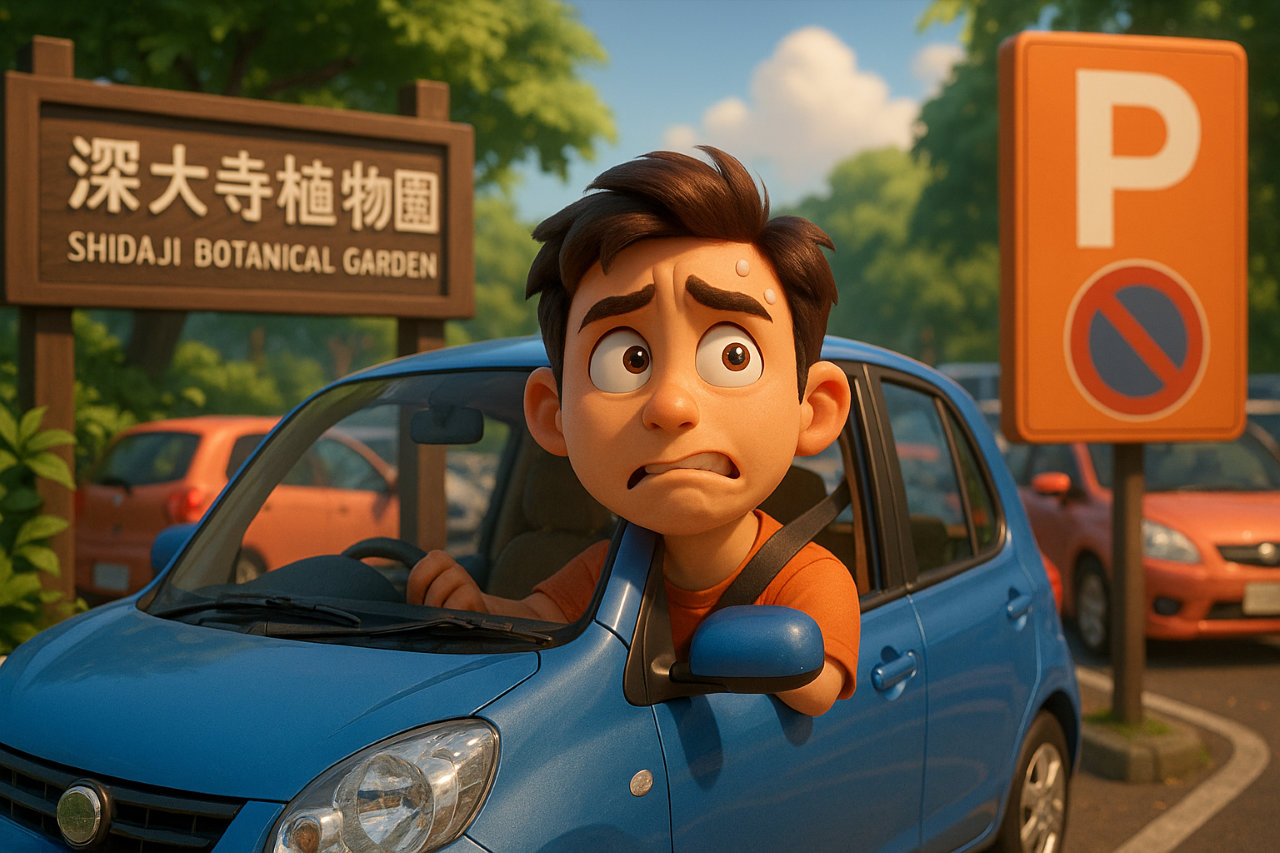 深大寺植物園の駐車場完全ガイド！混雑回避・安い駐車場・予約のコツまで徹底解説