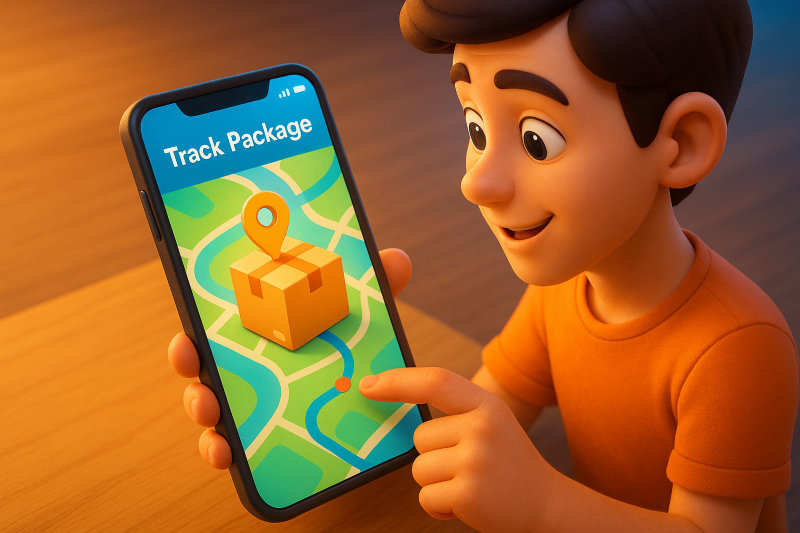 追跡方法をやさしく解説