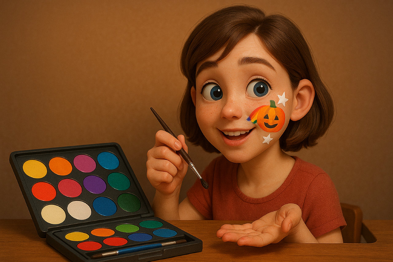 ドンキで叶う！フェイスペイントをもっと楽しむ選び方・使い方ガイド【初心者OK】