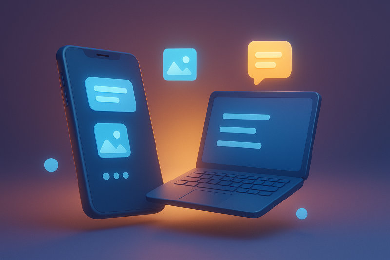 スマホアプリとPC版で異なる挙動にも注目する