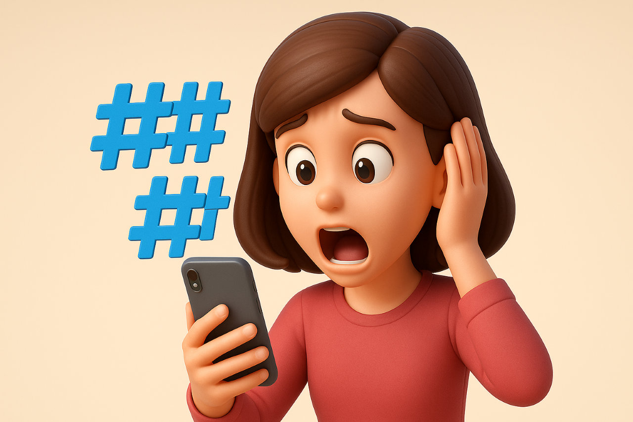 インスタのハッシュタグ制限も怖くない！3つまでしか付けられない原因と安全な回避法