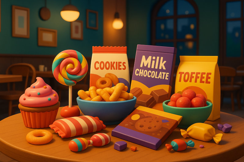 カルディのお菓子がなぜ人気？魅力を徹底解説