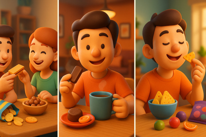 カルディのお菓子をもっと楽しむ３つのコツ