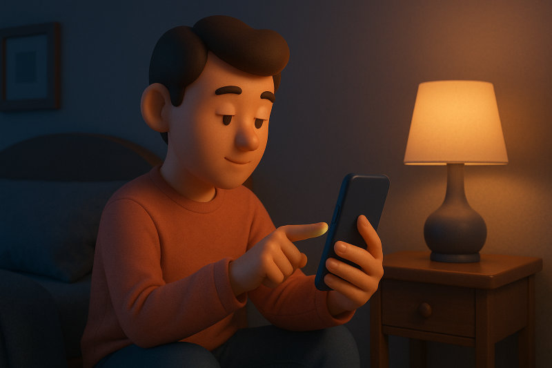 通知ランプをオフにしたいときは？