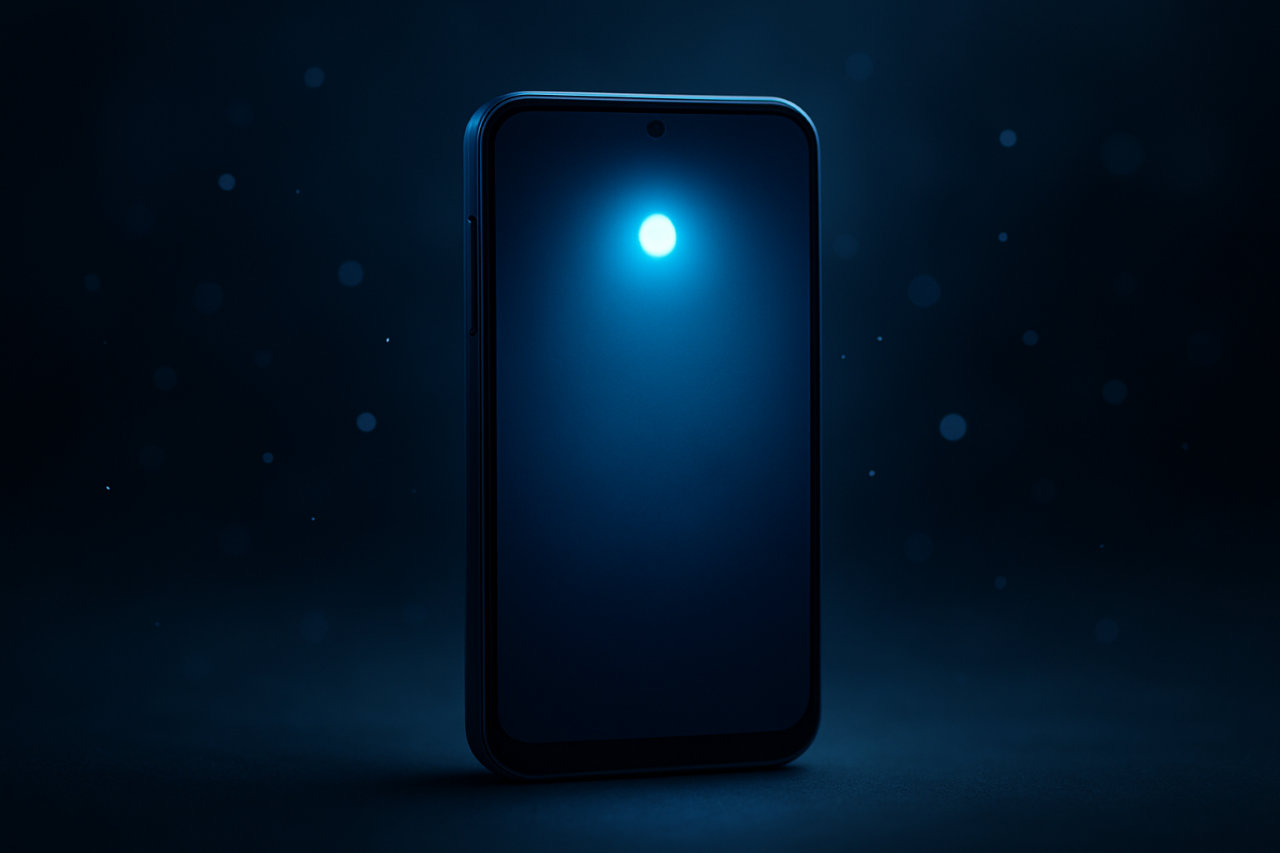 AQUOSスマホのランプをもっと便利に！光る理由・色の意味・設定のコツをやさしく解説