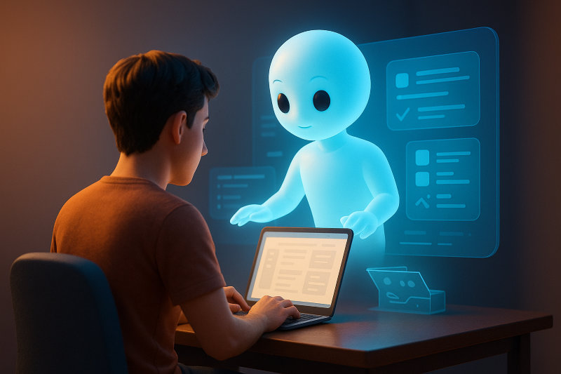 まず結論｜Perplexity「タスク」はAIがあなたの代わりにこっそり働いてくれる味方です