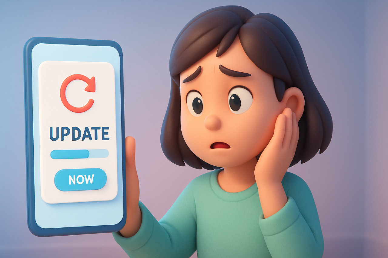 Xperia 10VはAndroid 15にアップデートすべき？後悔しない最良の判断ポイントを徹底解説