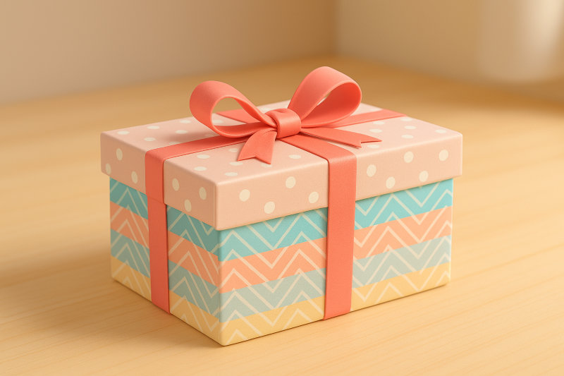 おしゃれに見せるデザイン・ラッピングアイデア