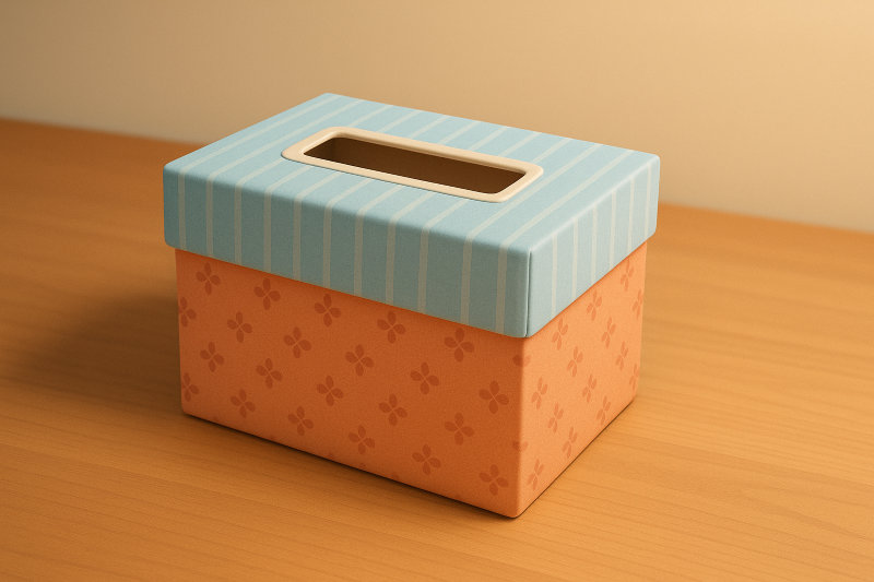 まずは結論：空き箱で作る収納は“軽くて丈夫でかわいい”の三拍子