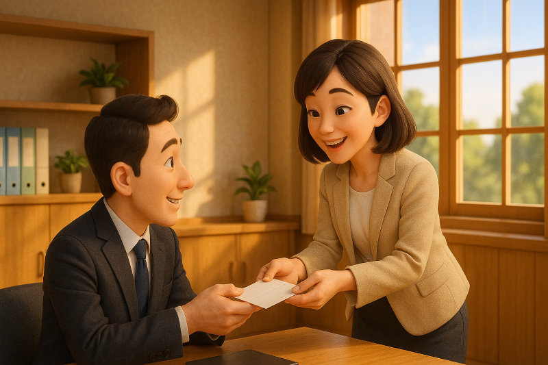 まとめ｜「御礼」は“おれい”が基本。丁寧な言葉で印象アップ！