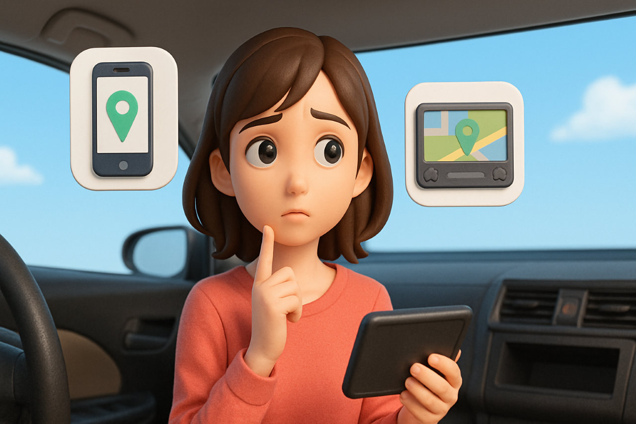 スマホ連携カーナビの決定版！専用ナビとの違い・選び方・最新システムを徹底解説