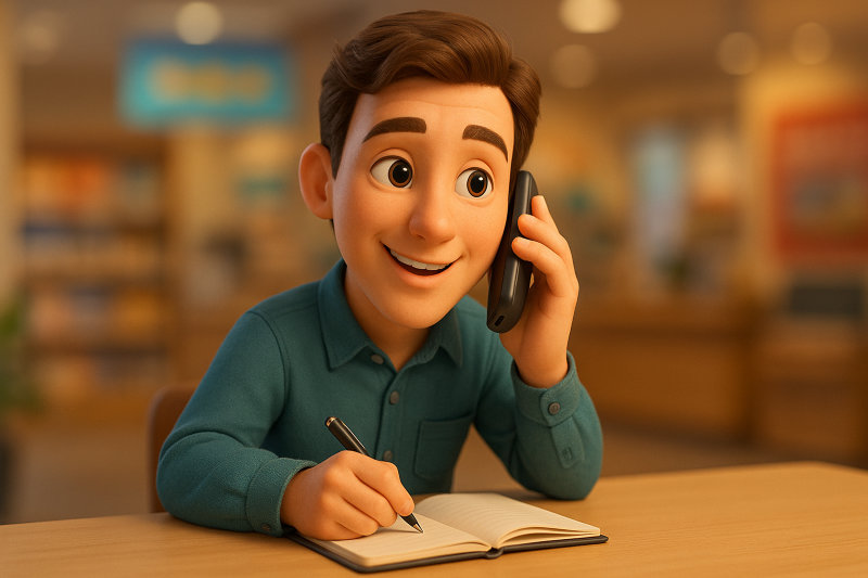 電話確認が最も確実な理由と上手な問い合わせ方