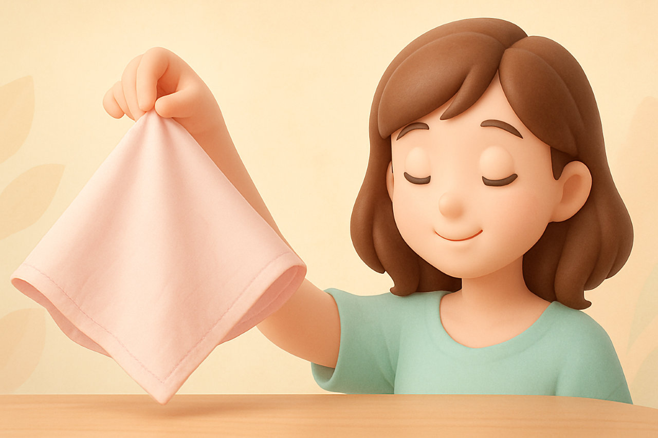 薄いハンカチのおすすめ素材はどれ？軽くて使いやすい薄手タイプを徹底ガイド