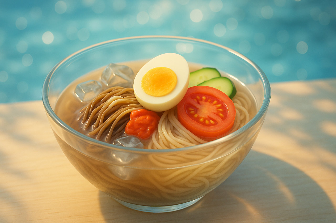 韓国冷麺と盛岡冷麺はどう違う？おいしさ・食感・文化まで丸ごと楽しむ徹底比較ガイド