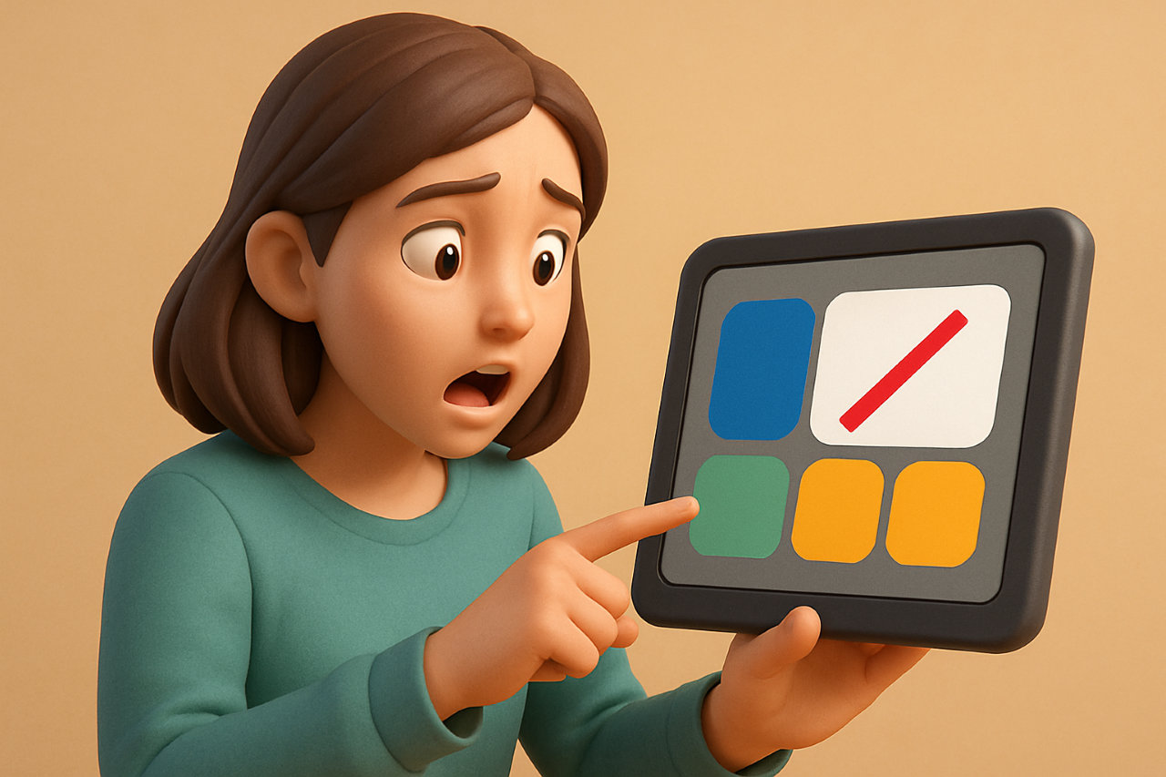 Nintendo Switchのソフトアイコンに赤い線が出る理由は？公式仕様の新機能をわかりやすく解説