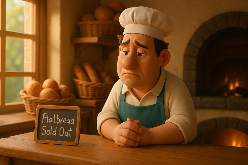 まずは結論｜フラットブレッドが終了した理由と今の状況