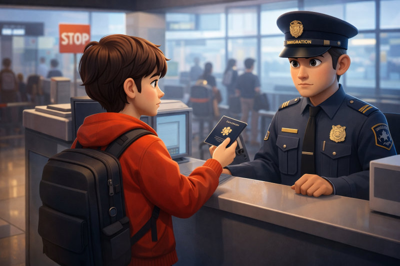 海外渡航時に写真が原因で困ることはあるのか