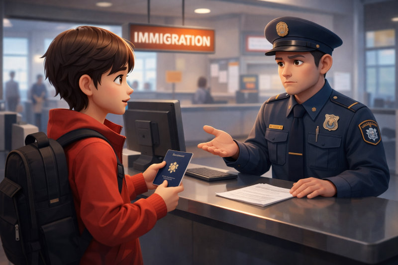 忙しい人向け｜パスポート写真変更チェックリスト