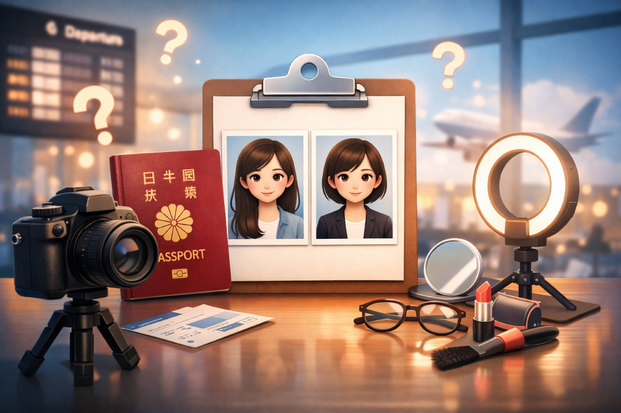 パスポート写真は変更が必要？迷ったときの判断基準と手続きをやさしく解説